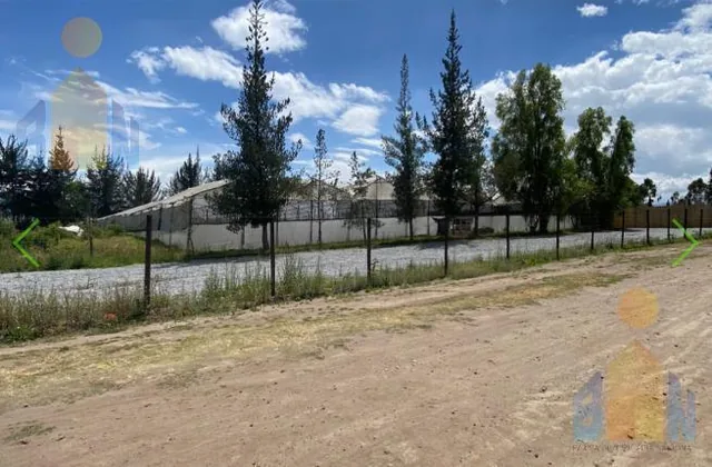 Terreno de Venta en Tababela 6.809 m² a Una Cuadra del Hotel Eurobuilding — imagen 3