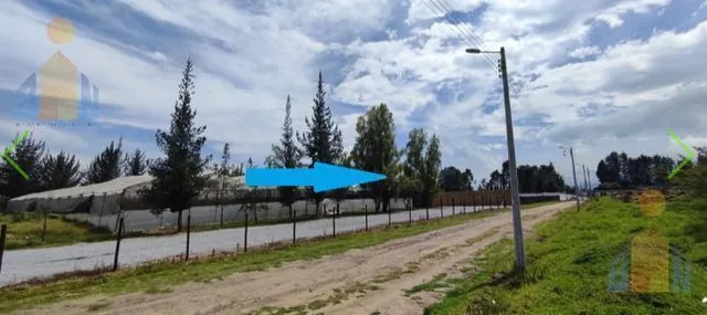 Terreno de Venta en Tababela 6.809 m² a Una Cuadra del Hotel Eurobuilding — imagen 2