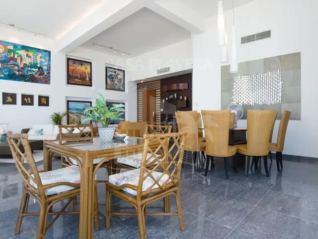 Vendo Hermoso Penthouse con Espectacular Vista Al Mar en San Lorenzo — imagen 3
