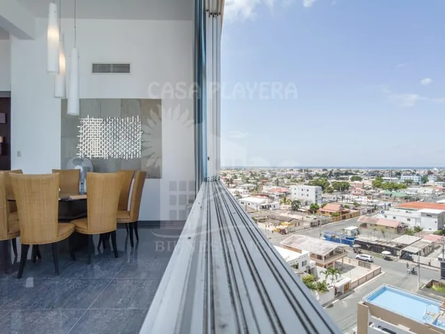Vendo Hermoso Penthouse con Espectacular Vista Al Mar en San Lorenzo — imagen 2