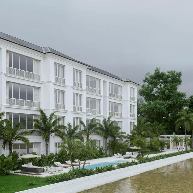 6589. Urb. Puerto Mocoli 3000 - Samborondon Km6, Vendo Departamentos Vista Al Lago 3 Dorm, $320.000. Guayas — imagen 5