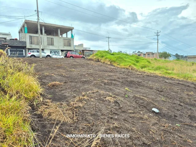 Terreno en Venta Av Simón Bolívar Sur de Quito — imagen 5