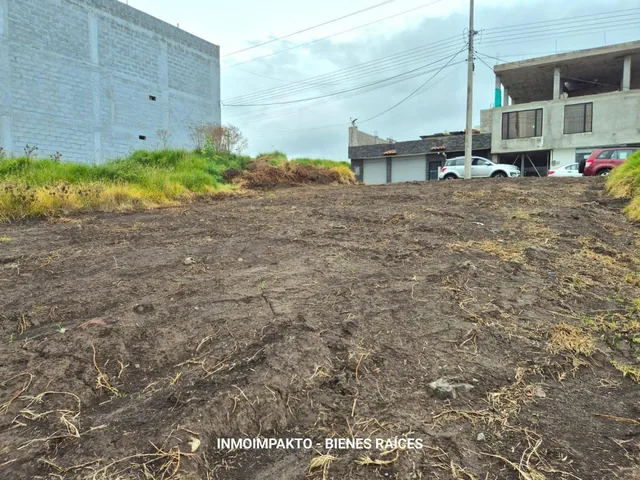 Terreno en Venta Av Simón Bolívar Sur de Quito — imagen 4