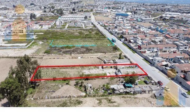 Vendo Terreno 50 % 100% Cos Proyecto Inmobiliario 6265 m² Llano Grande San Juan Loma Alto — imagen 2