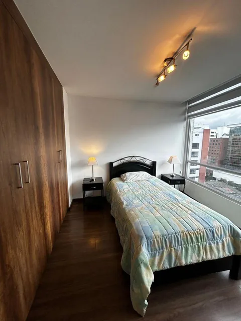 República Salvador, Vendo Lindo Departamento, 80 m², 2 Dorm., Piso Alto, Vista — imagen 5