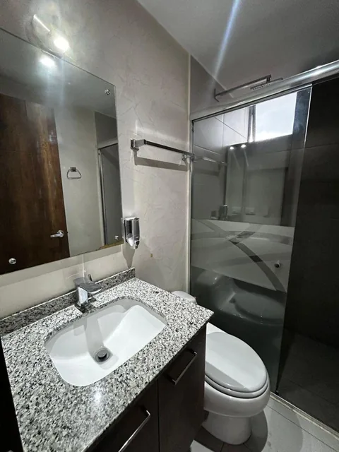 República Salvador, Vendo Lindo Departamento, 80 m², 2 Dorm., Piso Alto, Vista — imagen 4