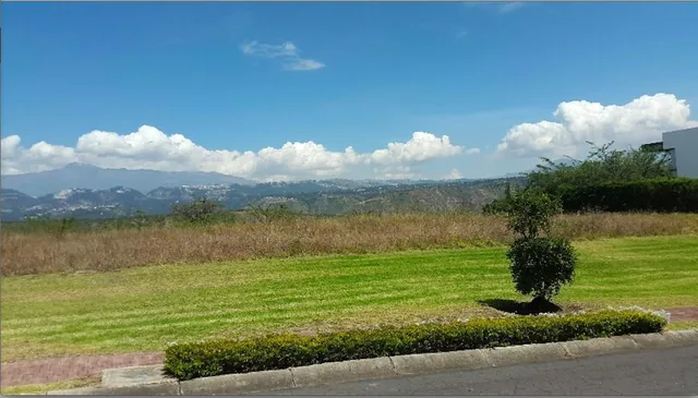 Puembo Terreno de Venta en Urb. Arrayanes. Vista Espectacular — imagen 5