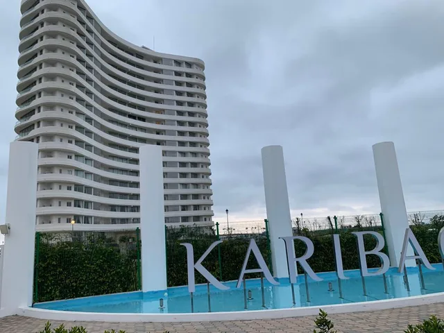 Terreno en Venta Frente a La Laguna Cristalina, Karibao, Km. 7.5 Playas, Guayas — imagen 3