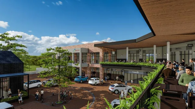 Samborondón Km 8 Terreno en Venta, Guayas — imagen 5