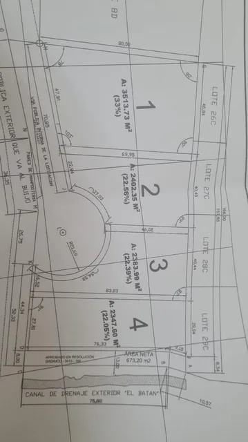 Samborondón Km 8 Terreno en Venta, Guayas — imagen 4