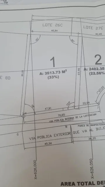 Samborondón Km 8 Terreno en Venta, Guayas — imagen 2