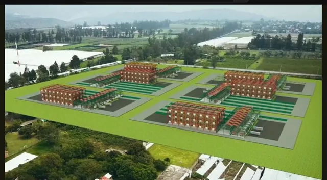 Magnífico Terreno Plano de 7 Has Ideal Proyectos Comerciales/vivienda — imagen 4