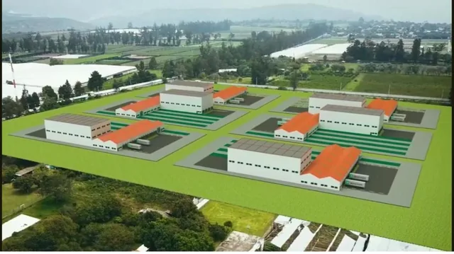Magnífico Terreno Plano de 7 Has Ideal Proyectos Comerciales/vivienda — imagen 3