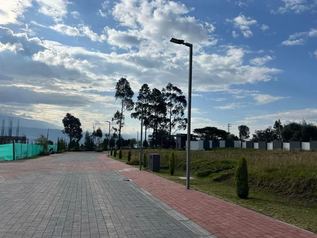 Mv - en Pifo, en Venta Terreno Ideal Para Proyecto Unifamiliar de 2500 m² — imagen 2