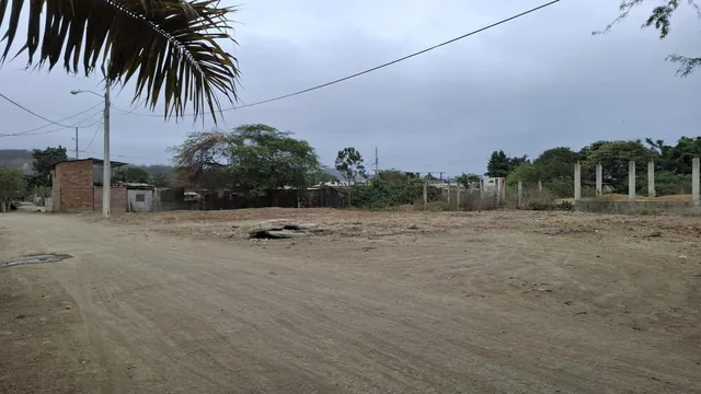 Terreno en Venta, Puerto López Machalilla Cerca Al Mar, Ands, Manabí — imagen 2