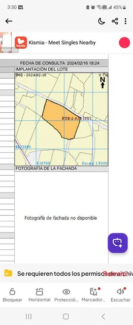 Vendo Hermoso Terreno Plano Centro de Pifo, Para Proyecto o Supermarket Cos Total 70, 35 Pb! — imagen 3