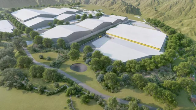 Vendo Terrenos Industriales en Cuenca, Azuay — imagen 3