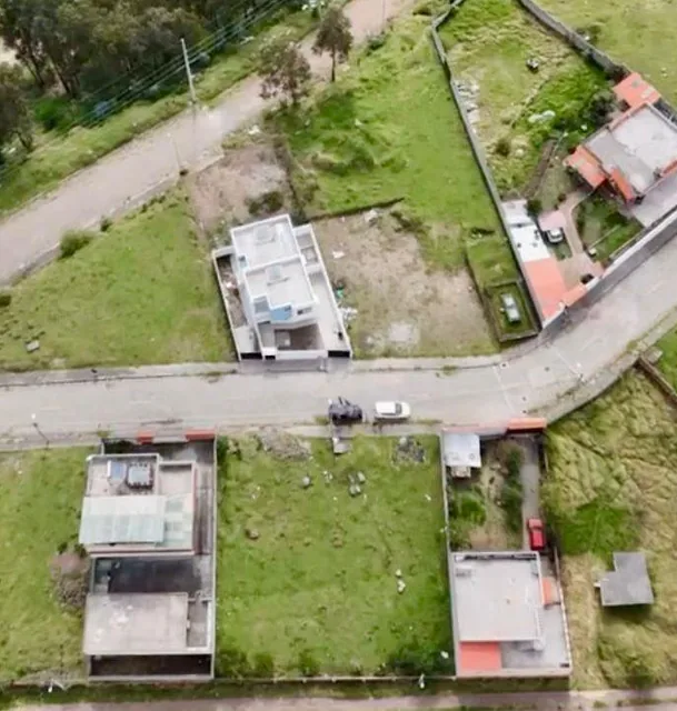Vendo Terreno de Oportunidad 341 m² Valle de Los Chillos — imagen 3