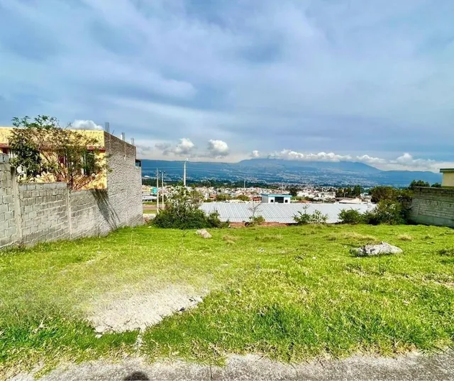 Vendo Terreno de Oportunidad 341 m² Valle de Los Chillos — imagen 2