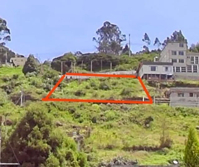 Vendo Terreno 924.35 m² Oportunidad Puente 5 Cerca a La Vía Antigua a Conocoto — imagen 4