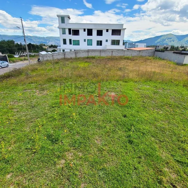 Terreno en Venta El Colibrí Vía E35 Los Chillos — imagen 4