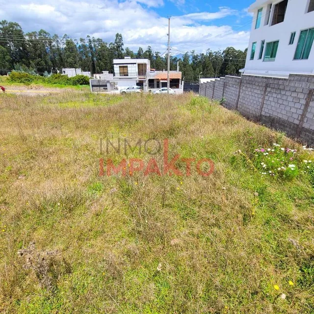 Terreno en Venta El Colibrí Vía E35 Los Chillos — imagen 3