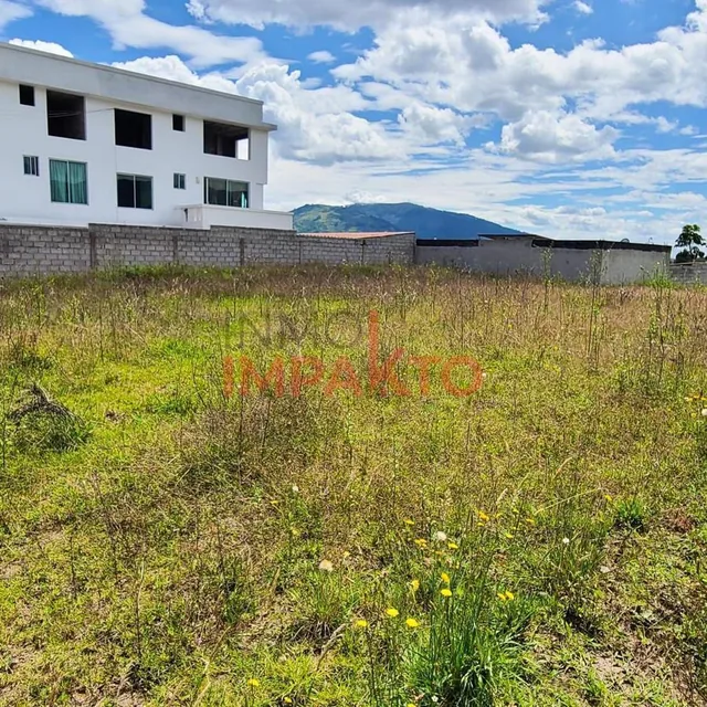 Terreno en Venta El Colibrí Vía E35 Los Chillos — imagen 2