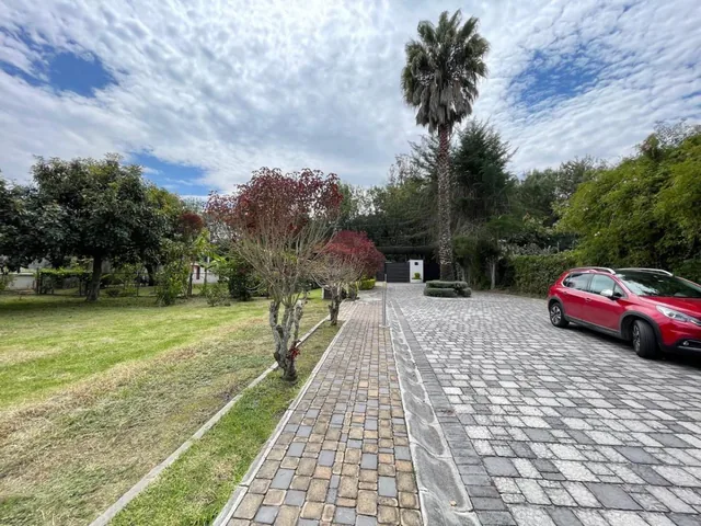 Terreno de Venta en El Sector Puembo de 600 m Mangahuantag Quito — imagen 3