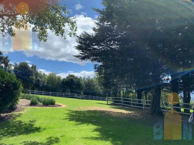 Hacienda de Venta en Aloag Machachi 657.523 m² Terreno Agrícola E Industrial — imagen 2