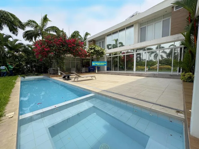 Vendo Casa en Blue Bay, Mocoli, Vista Al Lago, 4 Dorm, 2 Estudios, Piscina/805 m², Guayas — imagen 5