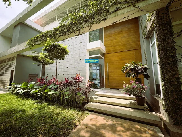 Vendo Casa en Blue Bay, Mocoli, Vista Al Lago, 4 Dorm, 2 Estudios, Piscina/805 m², Guayas — imagen 3