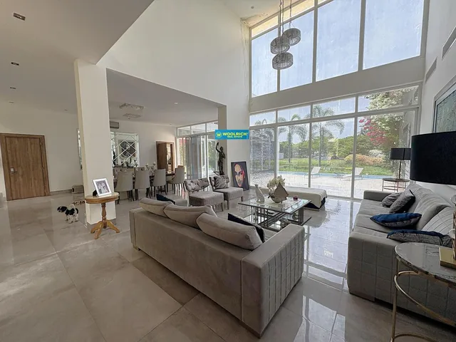 Vendo Casa en Blue Bay, Mocoli, Vista Al Lago, 4 Dorm, 2 Estudios, Piscina/805 m², Guayas — imagen 2