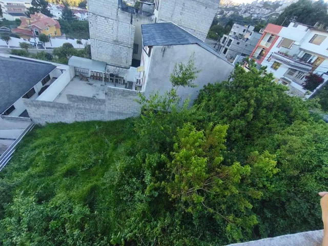 Vendo Terreno en Urbanización Privada Av Galo Plaza Entre Intercambiador de Carcelen y El Portal — imagen 5