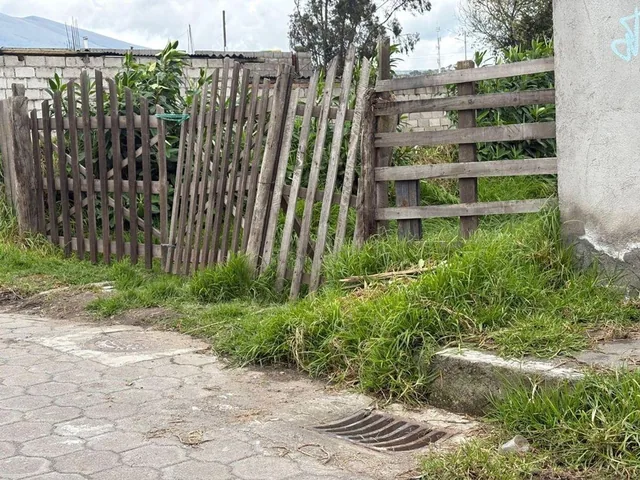 Terreno de 771 m² en Venta - Machachi — imagen 3