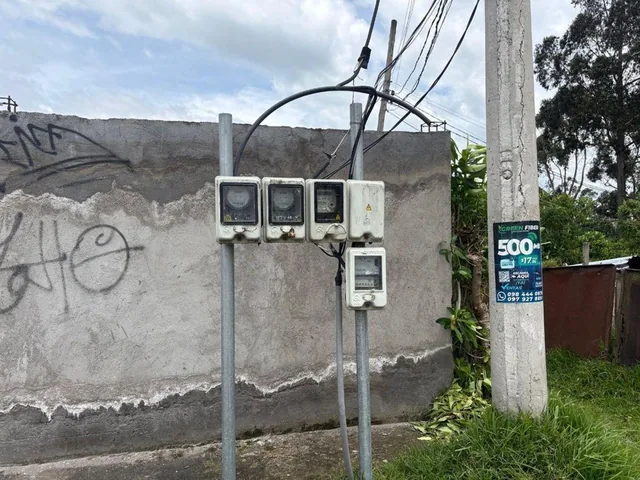 Terreno de 771 m² en Venta - Machachi — imagen 2