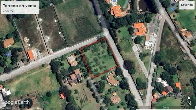 Terreno en Puembo — imagen 2
