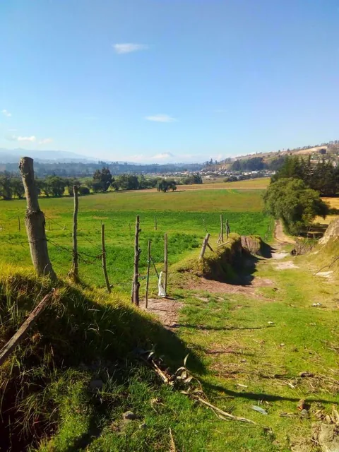 Hacienda en Venta con Mina en Producción en Salcedo, Cotopaxi — imagen 5