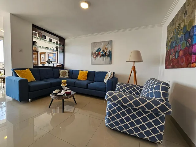 Vendo o Alquilo Lindo Departamento con Espectacula Vista Al Oceano de Salinas — imagen 3