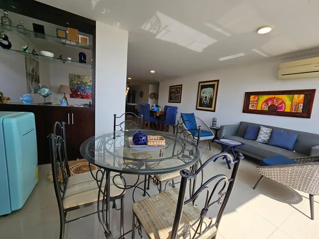 Vendo o Alquilo Lindo Departamento con Espectacula Vista Al Oceano de Salinas — imagen 2