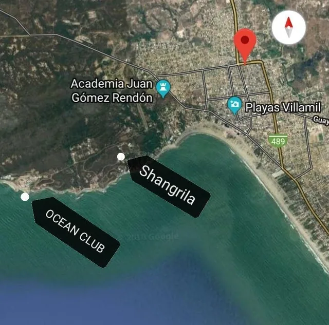 Terrenos de Venta en Shangrila Playas Ecuador, Guayas — imagen 3
