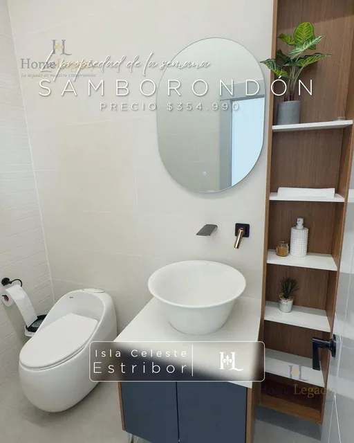 Venta de Casa en Isla Celeste Esquinera Am, Guayas — imagen 3
