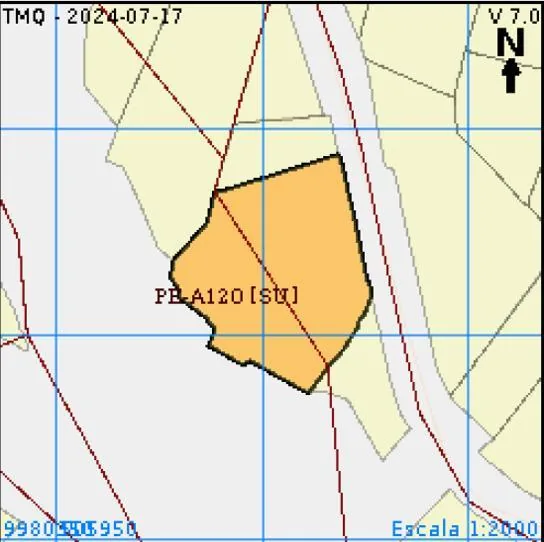 Venta Terreno Tanda Diagonal Casa Guayasamín — imagen 3
