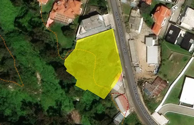 Venta Terreno Tanda Diagonal Casa Guayasamín — imagen 2