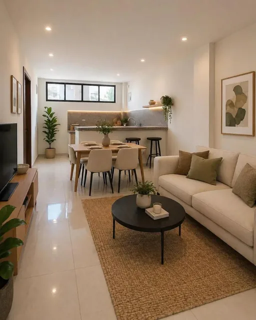 Departamento en Venta en Guayaquil, Kennedy, 2 Dorm., 1 Baño, 98 m², Vista a Calle Tranquila, Guayas — imagen 4