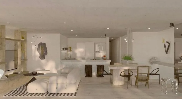 Suite Familiar con Piscina y Áreas Recreativa A. Blum, Guayas — imagen 5