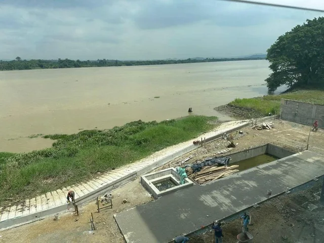 Suite Familiar con Piscina y Áreas Recreativa A. Blum, Guayas — imagen 2