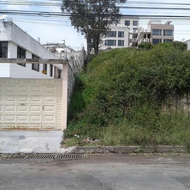 Terreno de Venta en Carcelen Sector Colegio Americado 1331 m² $185.000 — imagen 3