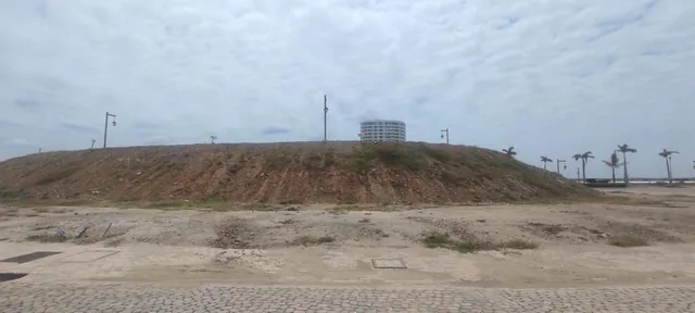 Terreno con Vista Al Mar en Venta, Karibao – Vía Engabao, Playas, Guayas — imagen 2