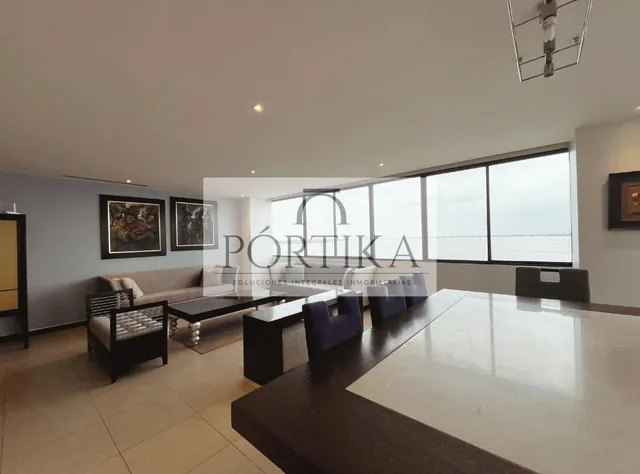 Venta Departamento 2 Dorm. Amoblado Vista Rio - Bellini - Puerto Santa Ana, Guayas — imagen 5