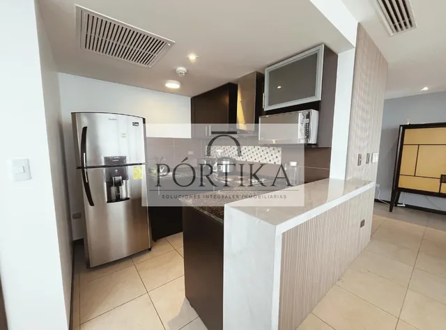 Venta Departamento 2 Dorm. Amoblado Vista Rio - Bellini - Puerto Santa Ana, Guayas — imagen 3